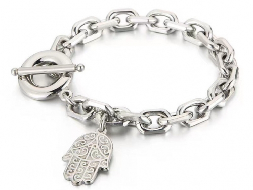 BC Wholesale Jewelry Good Quality Bracelet Stainless Steel 316L Bracelets SJ146-B0691