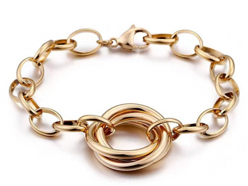 BC Wholesale Jewelry Good Quality Bracelet Stainless Steel 316L Bracelets SJ146-B1247