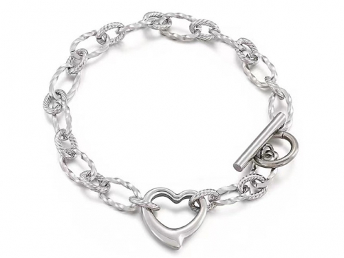 BC Wholesale Jewelry Good Quality Bracelet Stainless Steel 316L Bracelets SJ146-B0130