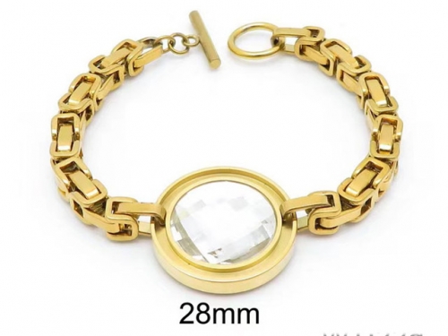 BC Wholesale Jewelry Good Quality Bracelet Stainless Steel 316L Bracelets SJ146-B0678