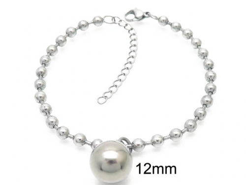 BC Wholesale Jewelry Good Quality Bracelet Stainless Steel 316L Bracelets SJ146-B0144