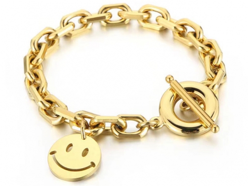 BC Wholesale Jewelry Good Quality Bracelet Stainless Steel 316L Bracelets SJ146-B0698