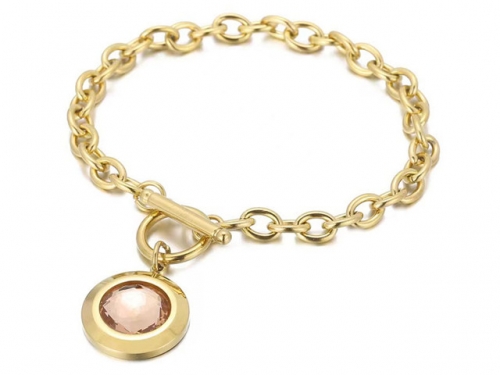 BC Wholesale Jewelry Good Quality Bracelet Stainless Steel 316L Bracelets SJ146-B0574