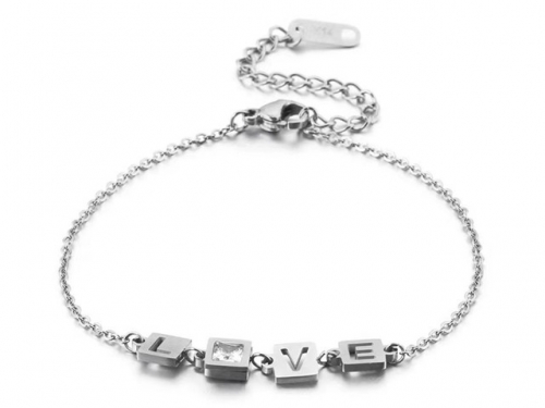 BC Wholesale Jewelry Good Quality Bracelet Stainless Steel 316L Bracelets SJ146-B0882