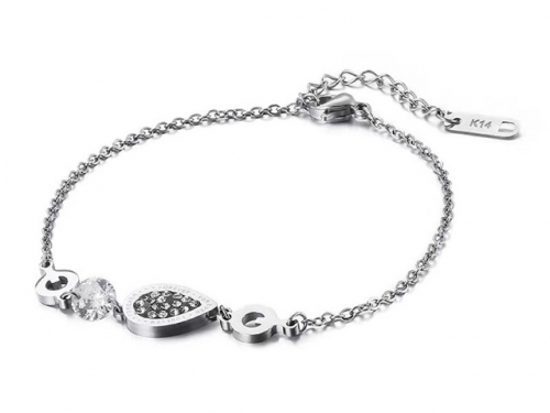 BC Wholesale Jewelry Good Quality Bracelet Stainless Steel 316L Bracelets SJ146-B1042