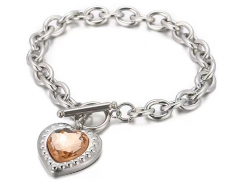 BC Wholesale Jewelry Good Quality Bracelet Stainless Steel 316L Bracelets SJ146-B0585