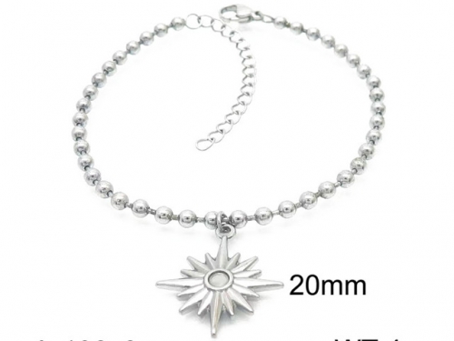 BC Wholesale Jewelry Good Quality Bracelet Stainless Steel 316L Bracelets SJ146-B0064