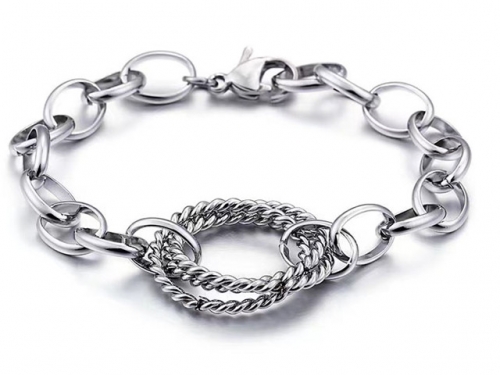 BC Wholesale Jewelry Good Quality Bracelet Stainless Steel 316L Bracelets SJ146-B1246