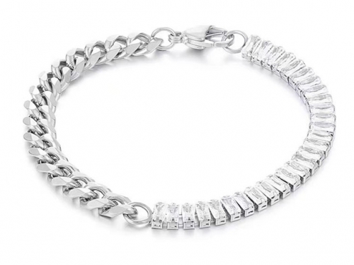 BC Wholesale Jewelry Good Quality Bracelet Stainless Steel 316L Bracelets SJ146-B0297