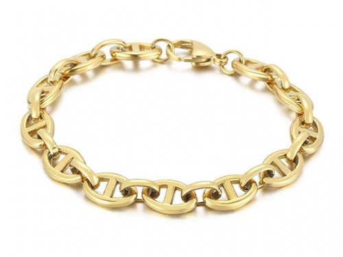 BC Wholesale Jewelry Good Quality Bracelet Stainless Steel 316L Bracelets SJ146-B0118
