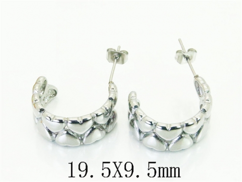 Ulyta Jewelry Wholesale Earrings Jewelry Stainless Steel Earrings Or Studs BC06E0505OE