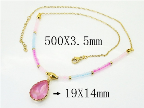 Ulyta Wholesale Necklace Jewelry Stainless Steel 316L Fashion Necklace BC92N0537HJX