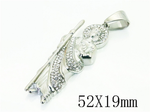 Ulyta Wholesale Pendants Jewelry Stainless Steel 316L Jewelry Pendant Without Chain BC13P2048H1