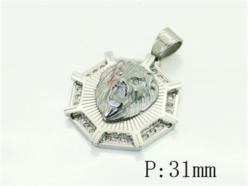 Ulyta Wholesale Pendants Jewelry Stainless Steel 316L Jewelry Pendant Without Chain BC13P2105H3R