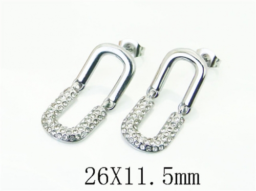 Ulyta Jewelry Wholesale Earrings Jewelry Stainless Steel Earrings Or Studs BC80E1100OR