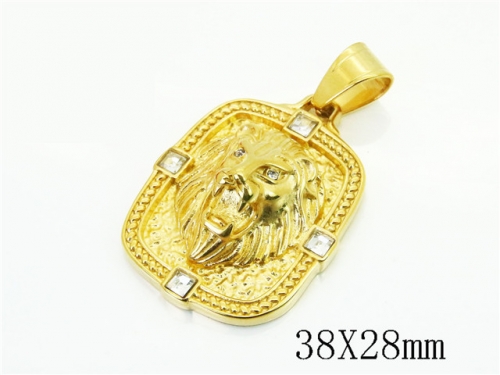 Ulyta Wholesale Pendants Jewelry Stainless Steel 316L Jewelry Pendant Without Chain BC13P2086HS5