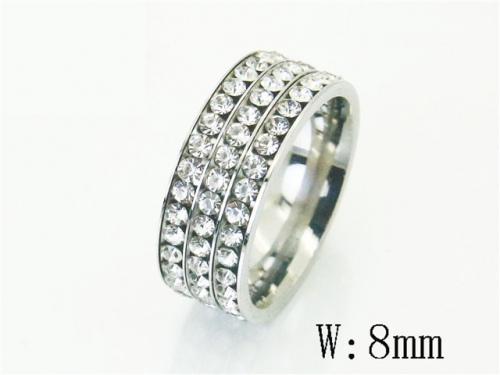 Ulyta Jewelry Wholesale Rings Jewelry 316L Stainless Steel Jewelry Rings Wholesaler BC62R0118KX