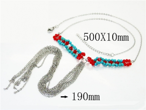 Ulyta Wholesale Necklace Jewelry Stainless Steel 316L Fashion Necklace BC92N0539HIZ