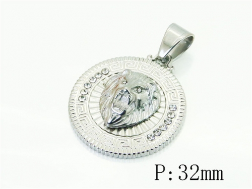 Ulyta Wholesale Pendants Jewelry Stainless Steel 316L Jewelry Pendant Without Chain BC13P2097OE