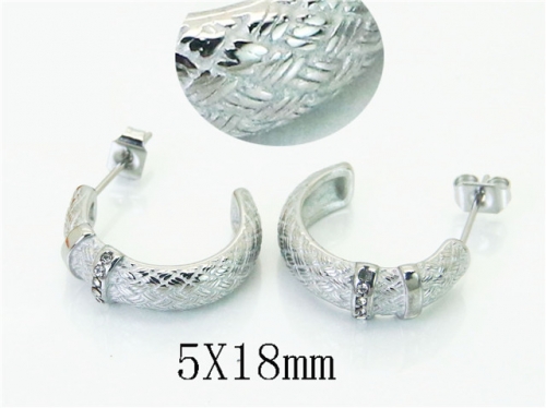 Ulyta Jewelry Wholesale Earrings Jewelry Stainless Steel Earrings Or Studs BC06E0463OE