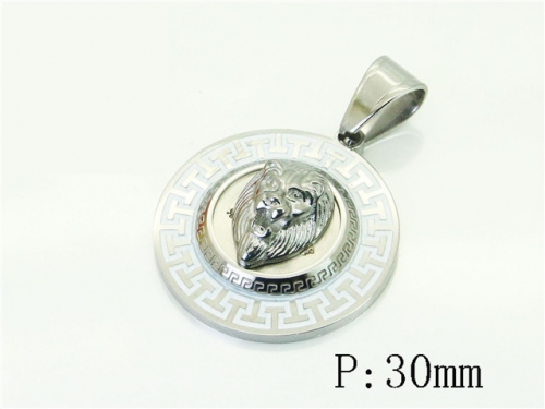 Ulyta Wholesale Pendants Jewelry Stainless Steel 316L Jewelry Pendant Without Chain BC13P2108HHE
