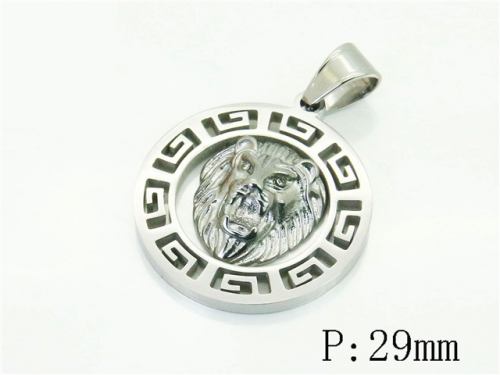 Ulyta Wholesale Pendants Jewelry Stainless Steel 316L Jewelry Pendant Without Chain BC13P2133PE