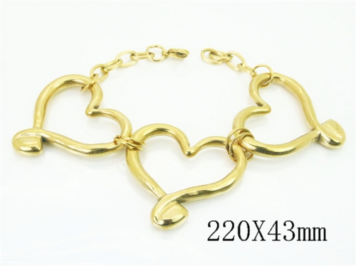 Ulyta Jewelry Wholesale Bracelets Jewelry Stainless Steel 316L Jewelry Bracelets BC21B0619INS