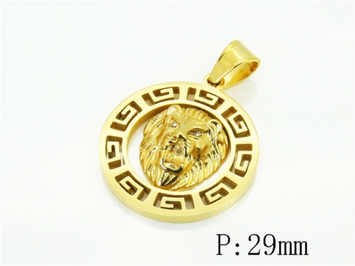 Ulyta Wholesale Pendants Jewelry Stainless Steel 316L Jewelry Pendant Without Chain BC13P2134H0F