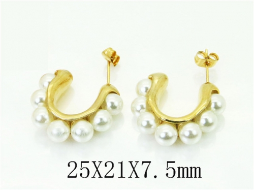 Ulyta Jewelry Wholesale Earrings Jewelry Stainless Steel Earrings Or Studs BC80E1102PT