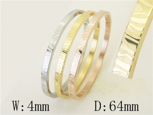 Ulyta Jewelry Wholesale Bangles Jewelry Stainless Steel 316L Bangles BC42B0262HOE