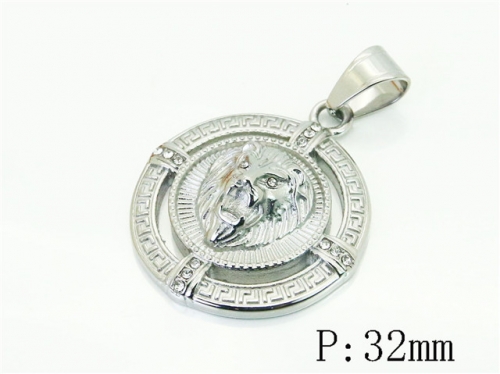 Ulyta Wholesale Pendants Jewelry Stainless Steel 316L Jewelry Pendant Without Chain BC13P2099PS