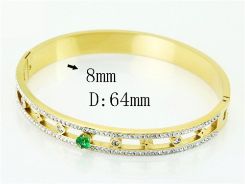 Ulyta Jewelry Wholesale Bangles Jewelry Stainless Steel 316L Bangles BC32B1069HJL