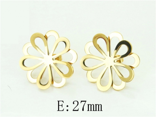 Ulyta Jewelry Wholesale Earrings Jewelry Stainless Steel Earrings Or Studs BC80E1095OR