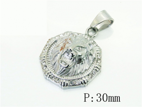 Ulyta Wholesale Pendants Jewelry Stainless Steel 316L Jewelry Pendant Without Chain BC13P2093PR