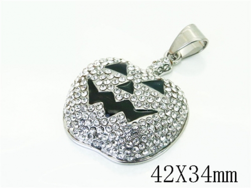 Ulyta Wholesale Pendants Jewelry Stainless Steel 316L Jewelry Pendant Without Chain BC13P2050H55