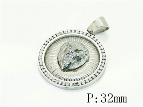 Ulyta Wholesale Pendants Jewelry Stainless Steel 316L Jewelry Pendant Without Chain BC13P2117H4Y