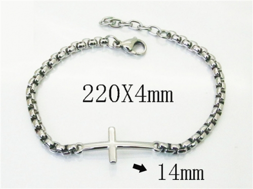 Ulyta Jewelry Wholesale Bracelets Jewelry Stainless Steel 316L Jewelry Bracelets BC41B0178PW