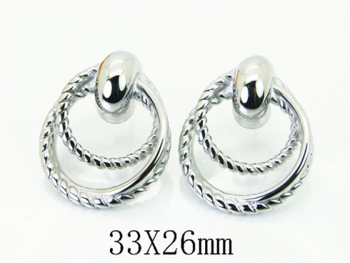 Ulyta Jewelry Wholesale Earrings Jewelry Stainless Steel Earrings Or Studs BC06E0555HSS