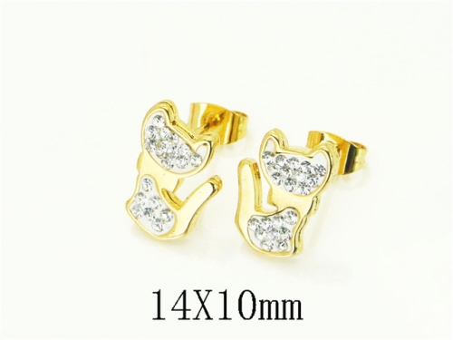 Ulyta Jewelry Wholesale Earrings Jewelry Stainless Steel Earrings Or Studs BC67E0605LE