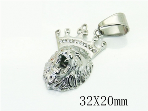 Ulyta Wholesale Pendants Jewelry Stainless Steel 316L Jewelry Pendant Without Chain BC13P2146O5