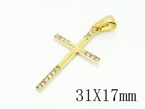 Ulyta Wholesale Pendants Jewelry Stainless Steel 316L Jewelry Pendant Without Chain BC13P2036OD