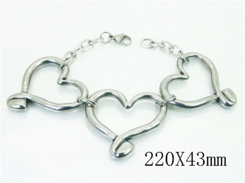 Ulyta Jewelry Wholesale Bracelets Jewelry Stainless Steel 316L Jewelry Bracelets BC21B0618IKQ