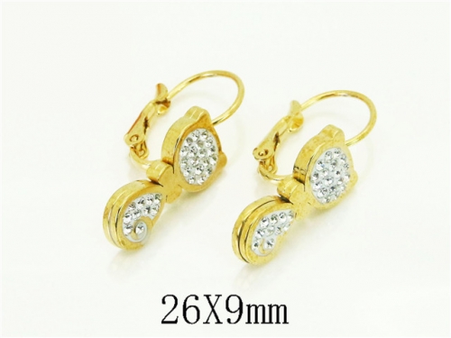 Ulyta Jewelry Wholesale Earrings Jewelry Stainless Steel Earrings Or Studs BC67E0604LLC