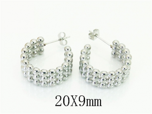 Ulyta Jewelry Wholesale Earrings Jewelry Stainless Steel Earrings Or Studs BC06E0503OX