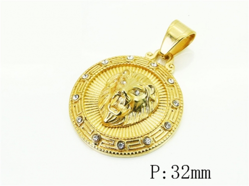 Ulyta Wholesale Pendants Jewelry Stainless Steel 316L Jewelry Pendant Without Chain BC13P2096HJE