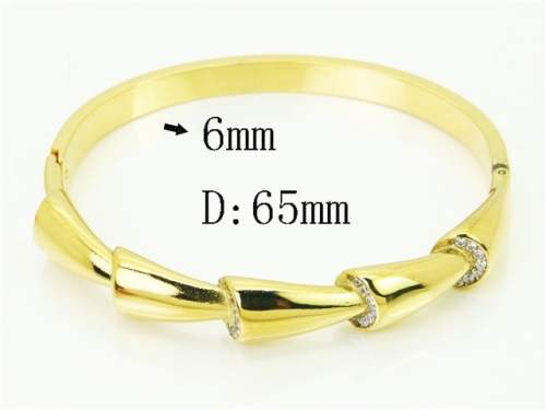 Ulyta Jewelry Wholesale Bangles Jewelry Stainless Steel 316L Bangles BC80B1896HNL