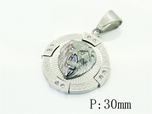 Ulyta Wholesale Pendants Jewelry Stainless Steel 316L Jewelry Pendant Without Chain BC13P2089H2L