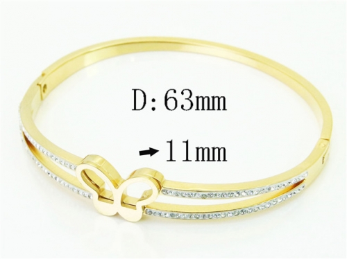 Ulyta Jewelry Wholesale Bangles Jewelry Stainless Steel 316L Bangles BC80B1893HAA