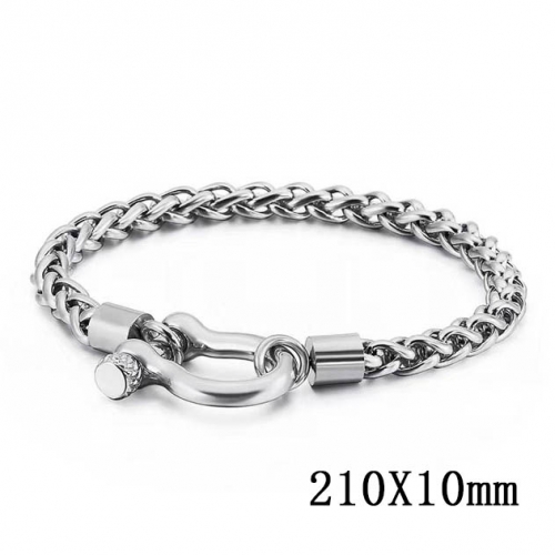 BC Wholesale Jewelry Good Quality Bracelet Stainless Steel 316L Bracelets SJ146-B0992