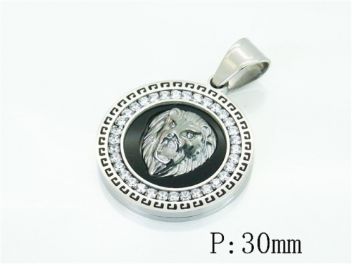 Ulyta Wholesale Pendants Jewelry Stainless Steel 316L Jewelry Pendant Without Chain BC13P2127H2T